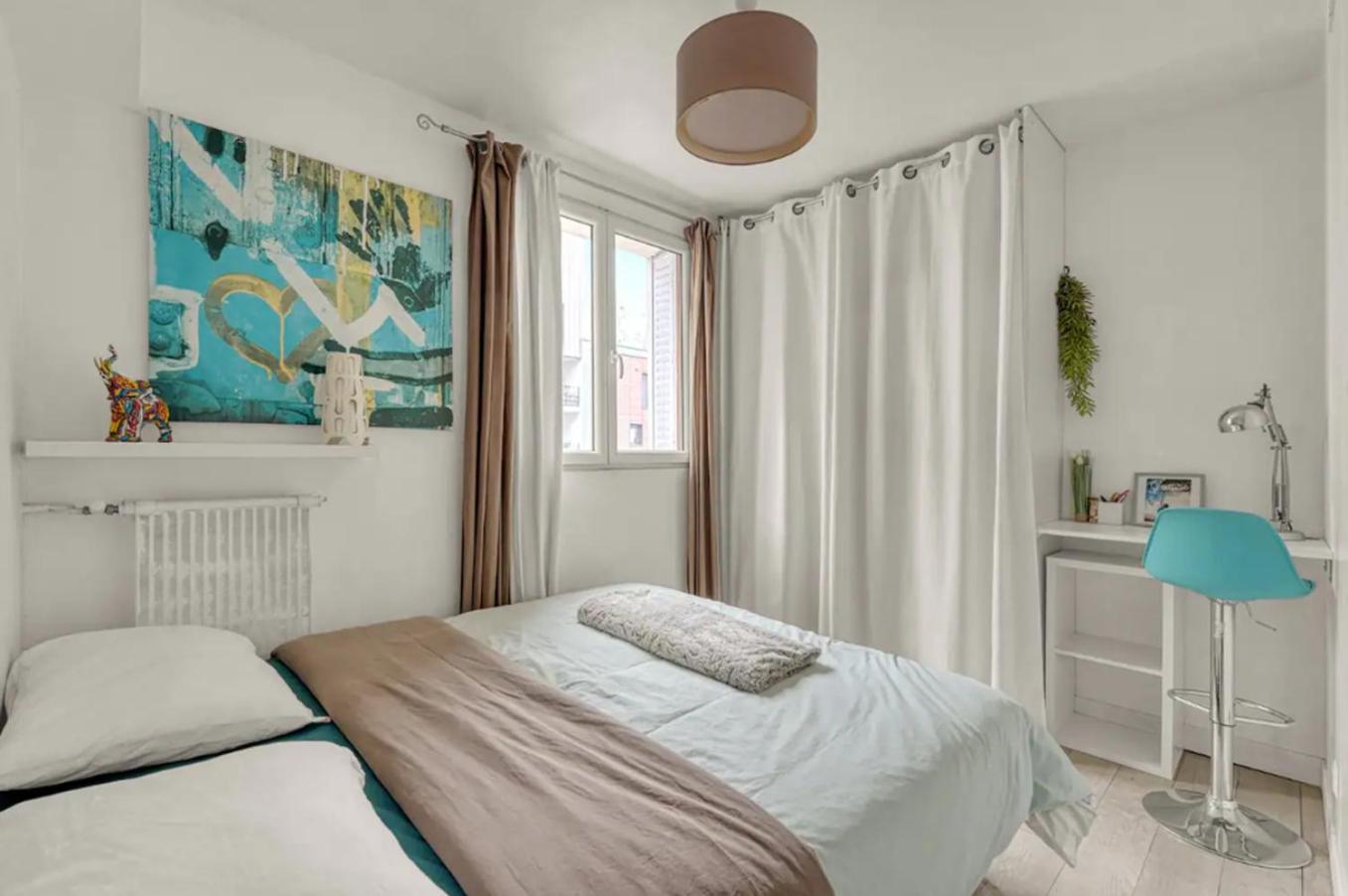 Le Clos Des Nobles Apartment ตูลูส ภายนอก รูปภาพ