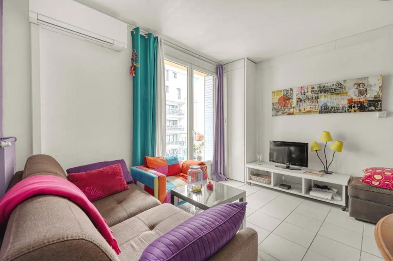 Le Clos Des Nobles Apartment ตูลูส ภายนอก รูปภาพ