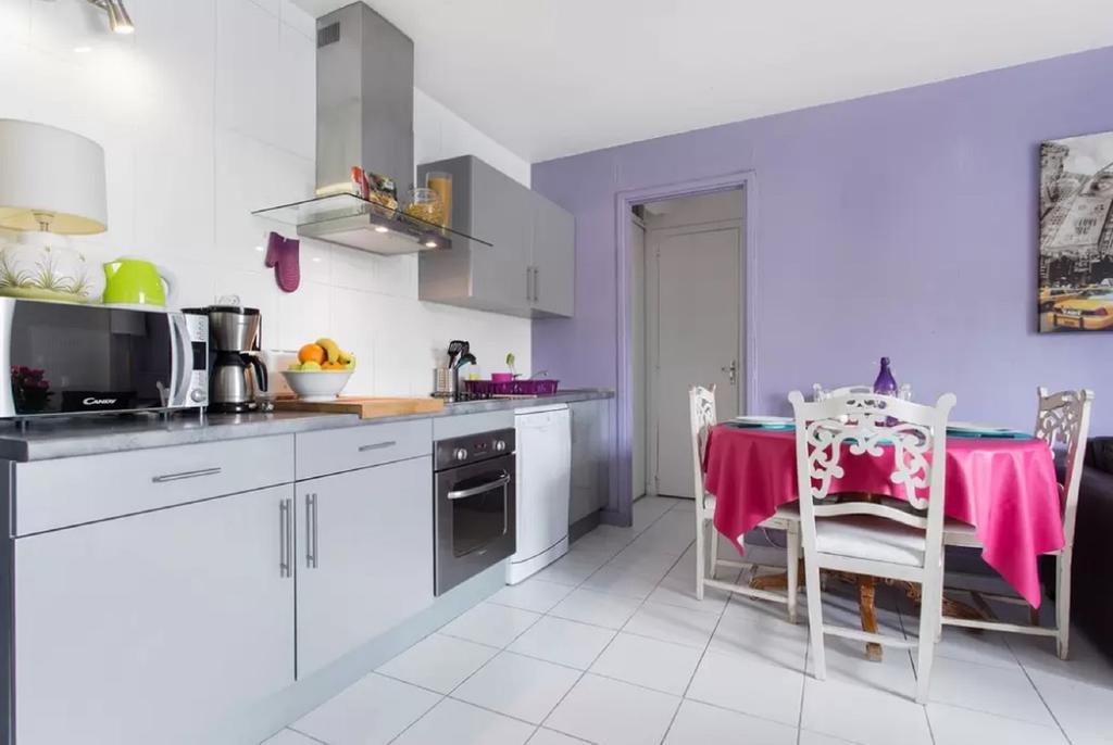 Le Clos Des Nobles Apartment ตูลูส ภายนอก รูปภาพ