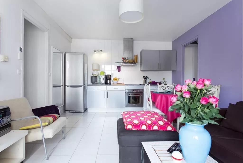 Le Clos Des Nobles Apartment ตูลูส ภายนอก รูปภาพ