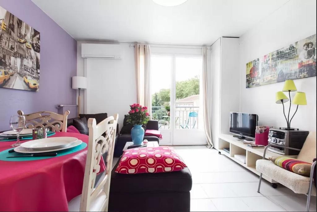 Le Clos Des Nobles Apartment ตูลูส ภายนอก รูปภาพ