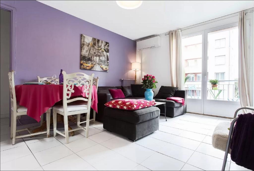 Le Clos Des Nobles Apartment ตูลูส ภายนอก รูปภาพ